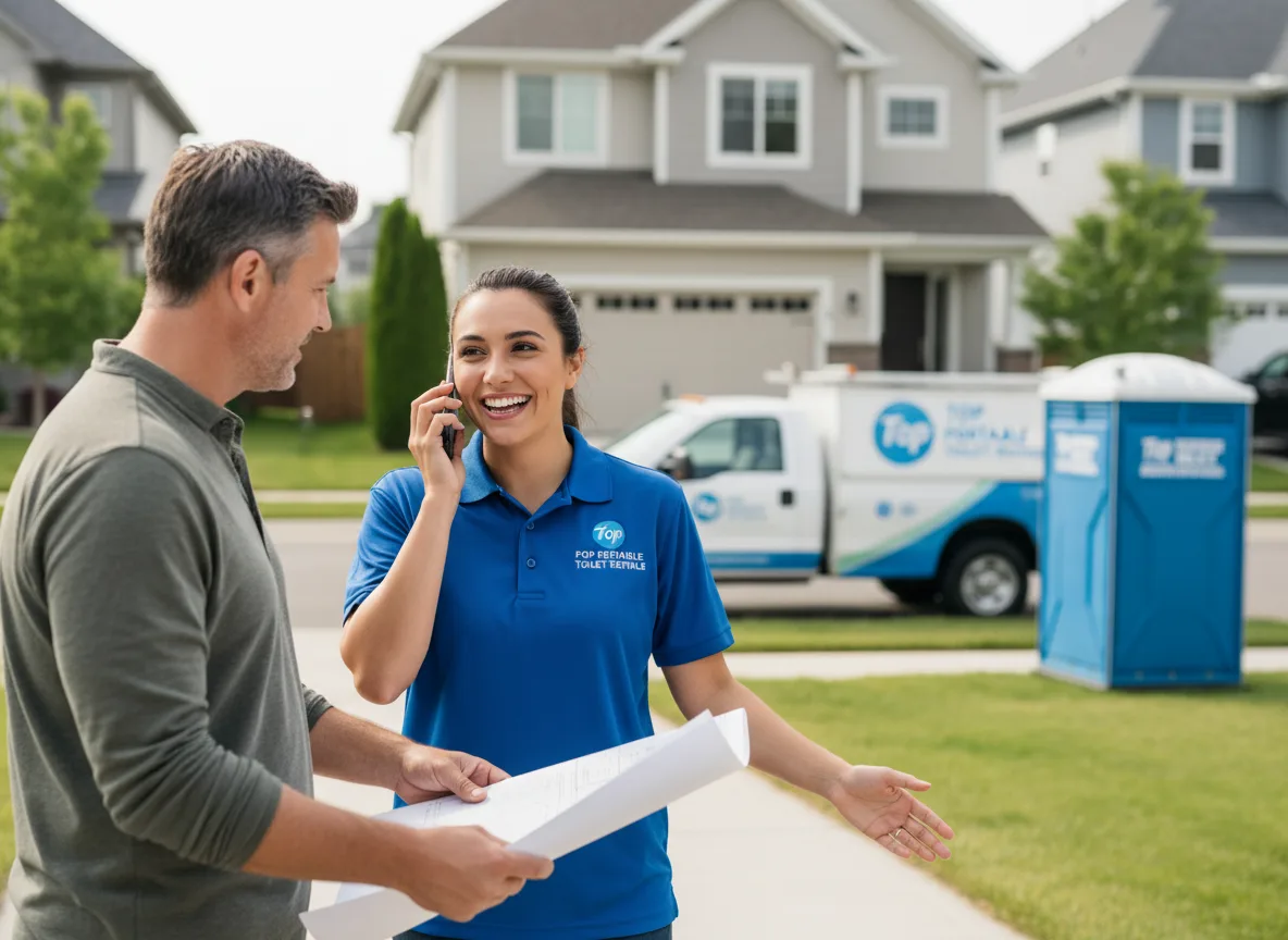 Short Term Porta Potty Rental Hambleton, WV FAQs